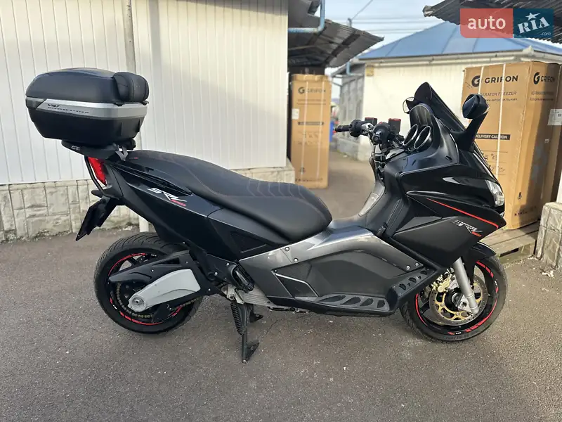 2014 aprilia m55