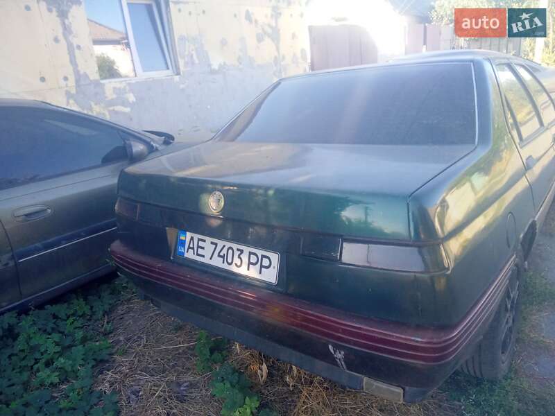 1993 alfa-romeo 164