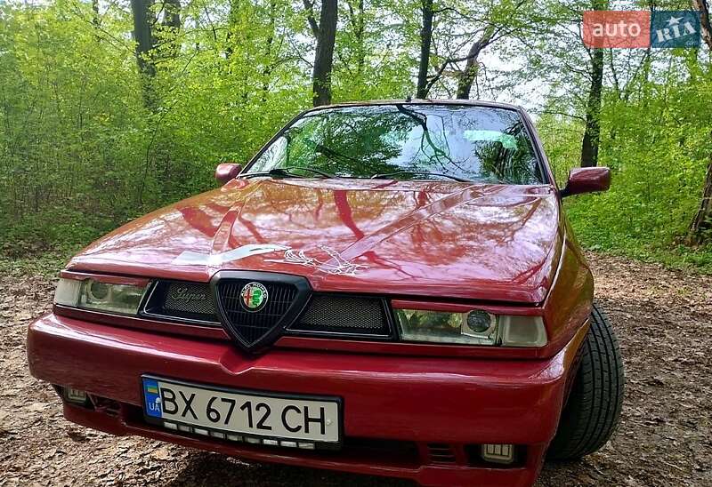 1997 alfa-romeo 155