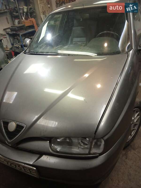 1996 alfa-romeo 146