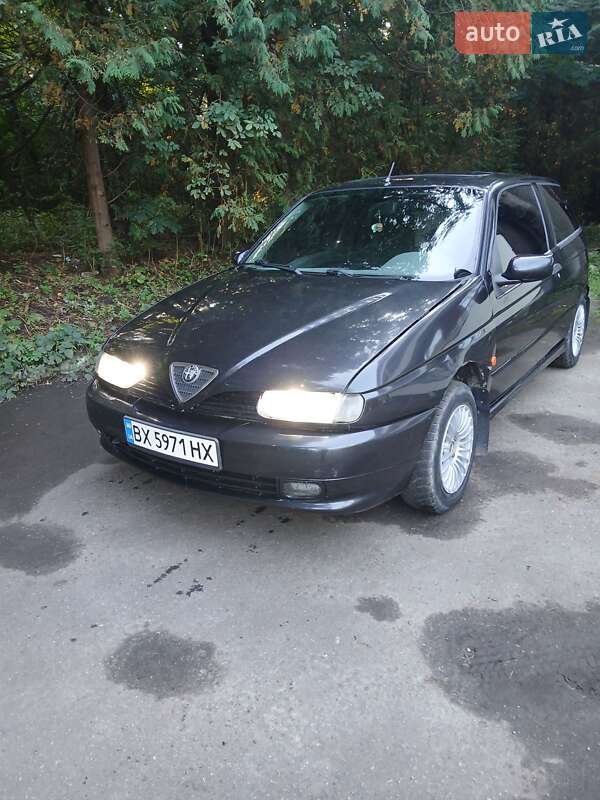 1995 alfa-romeo 145