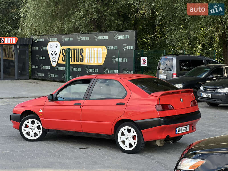 1996 alfa-romeo 146
