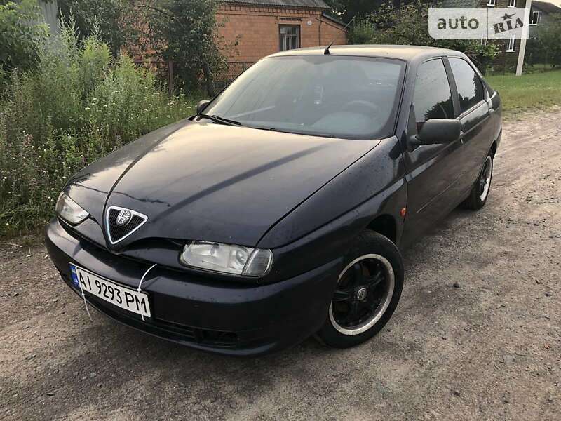 1996 alfa-romeo 146