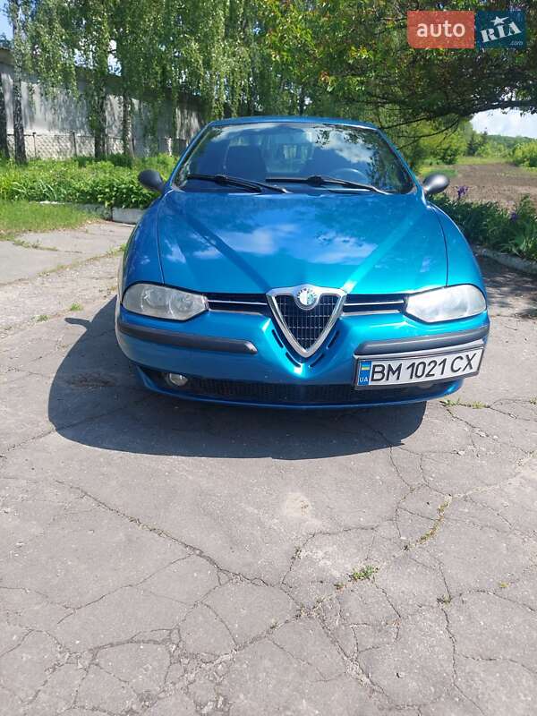 2000 alfa-romeo 156