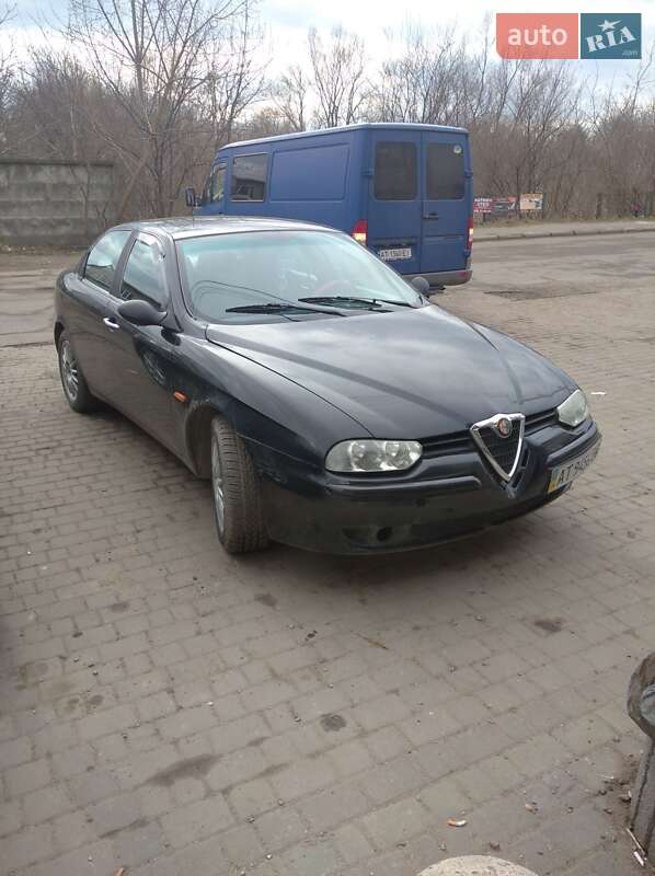 2000 alfa-romeo 156