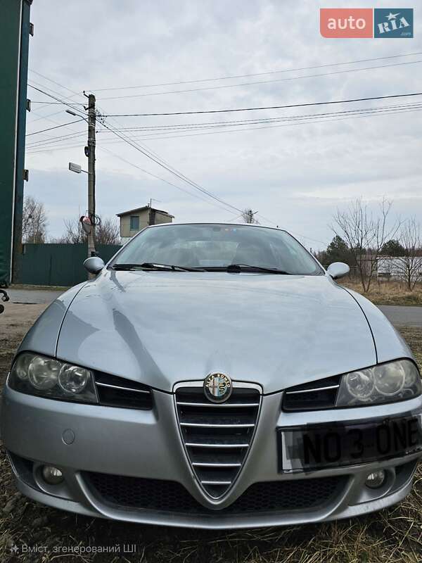 2003 alfa-romeo 156