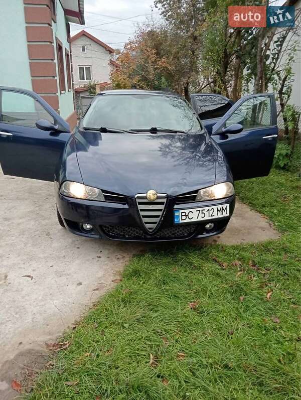 2003 alfa-romeo 156