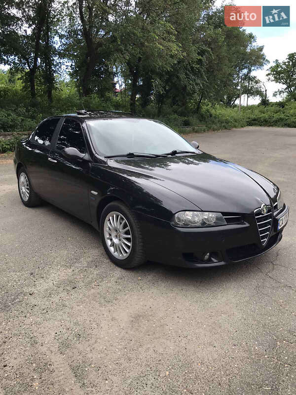 2004 alfa-romeo 156