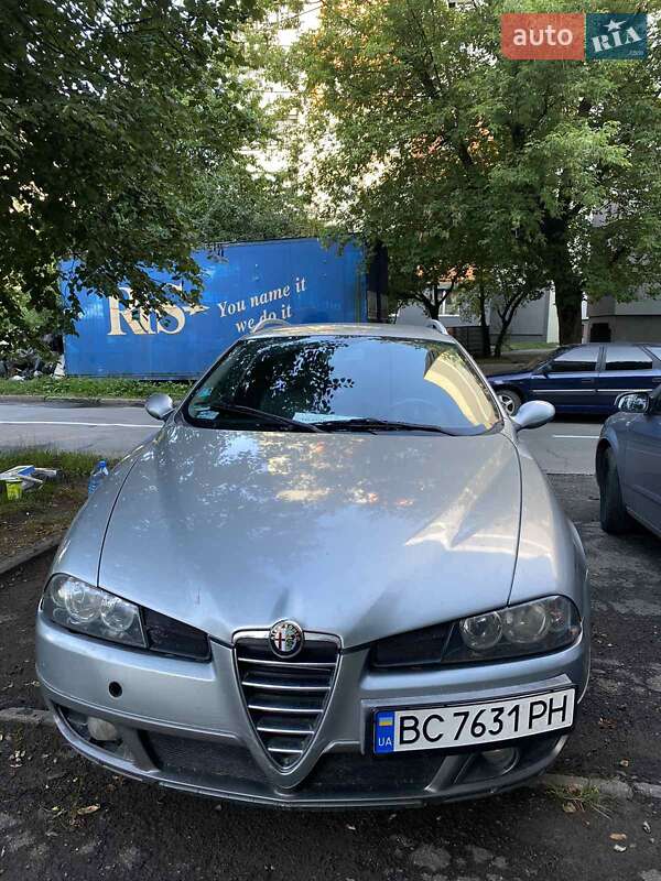2004 alfa-romeo 156