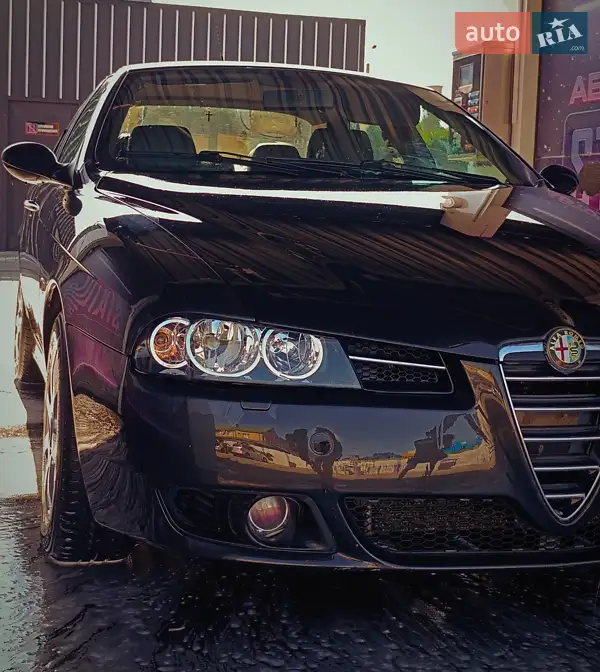 2005 alfa-romeo 156