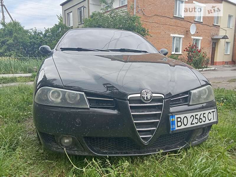 1998 alfa-romeo 156