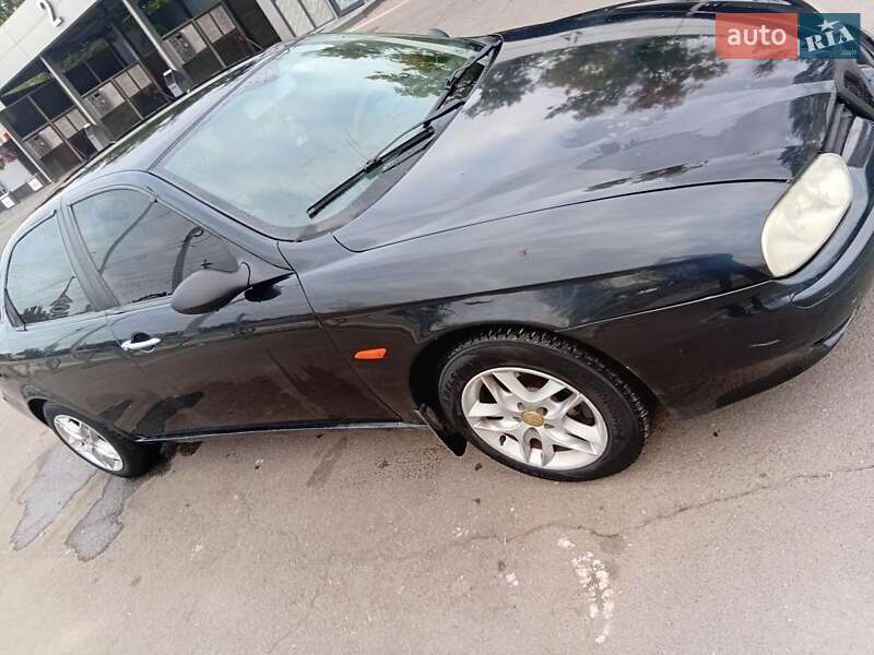 1999 alfa-romeo 156