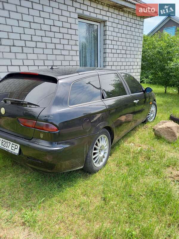 2000 alfa-romeo 156