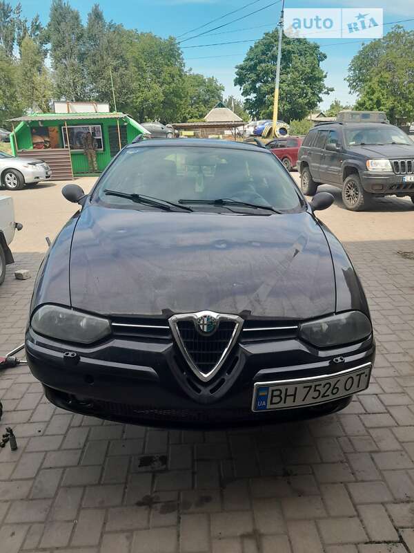 2000 alfa-romeo 156
