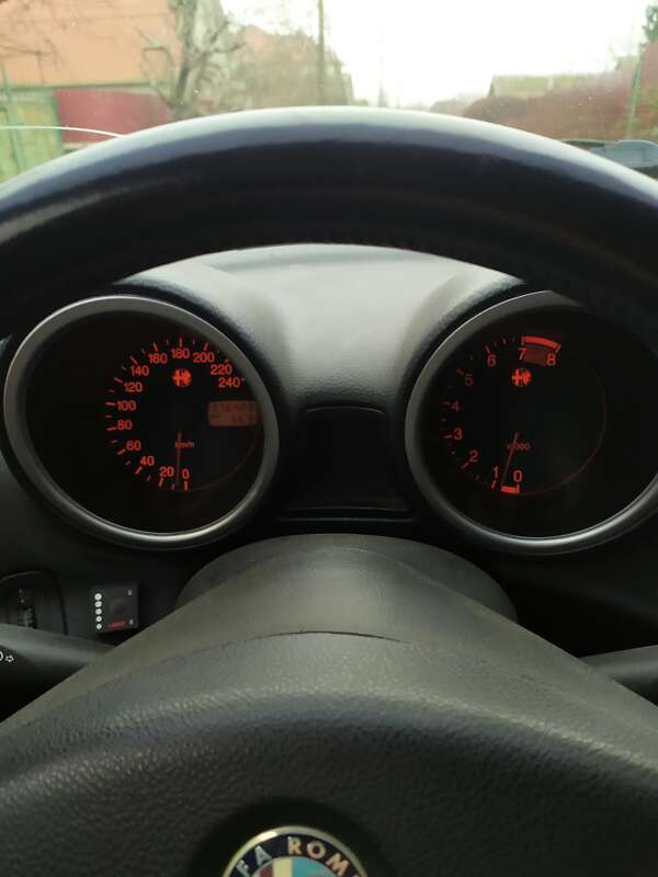 2002 alfa-romeo 156