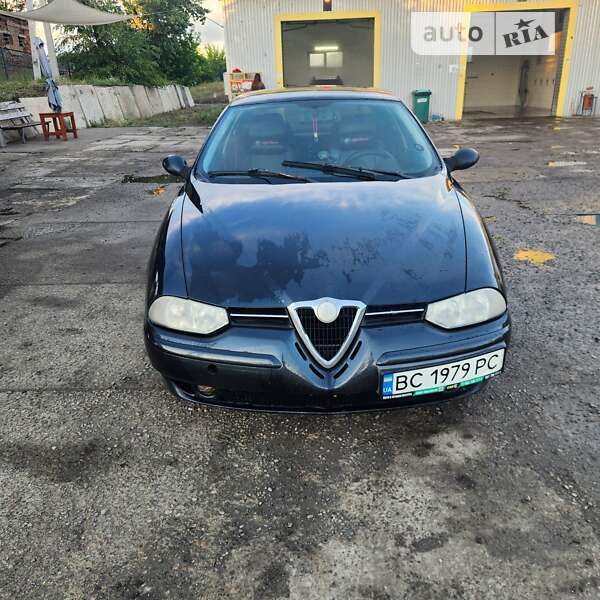 2003 alfa-romeo 156