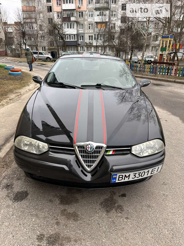 2002 alfa-romeo 156