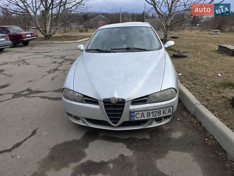 2004 alfa-romeo 156