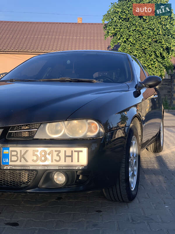 2004 alfa-romeo 156