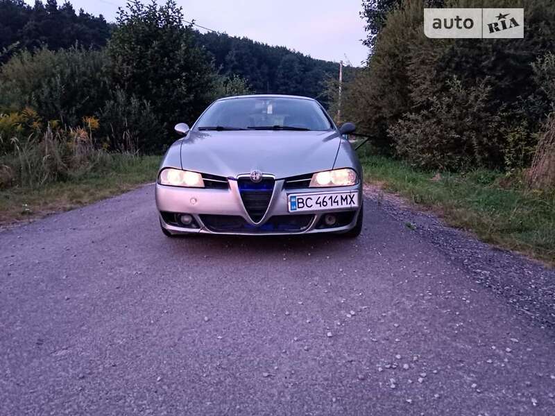 2005 alfa-romeo 156