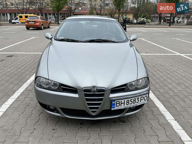 2005 alfa-romeo 156