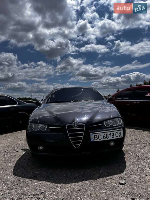 2005 alfa-romeo 156