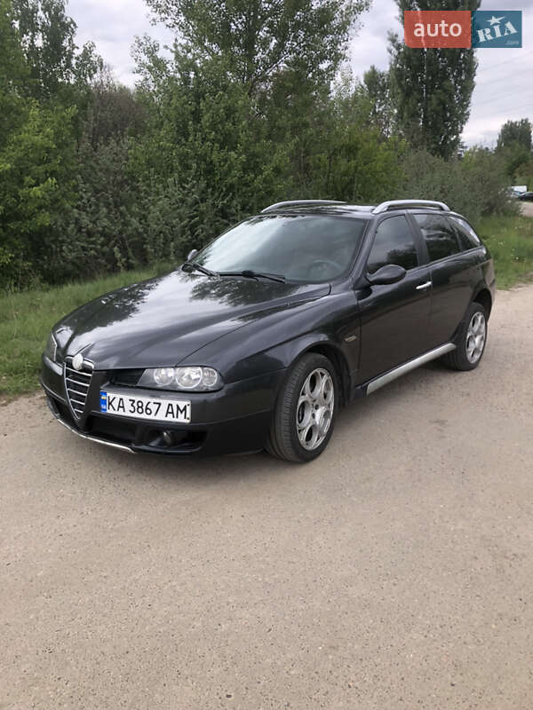 2007 alfa-romeo 156
