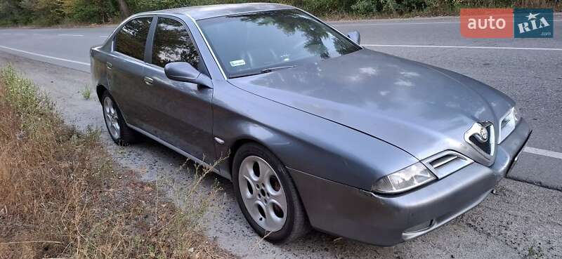 1999 alfa-romeo 156