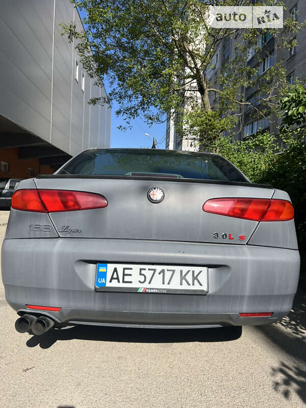 1999 alfa-romeo 166