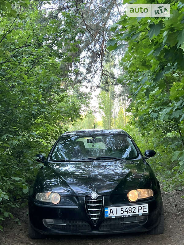 2001 alfa-romeo 147