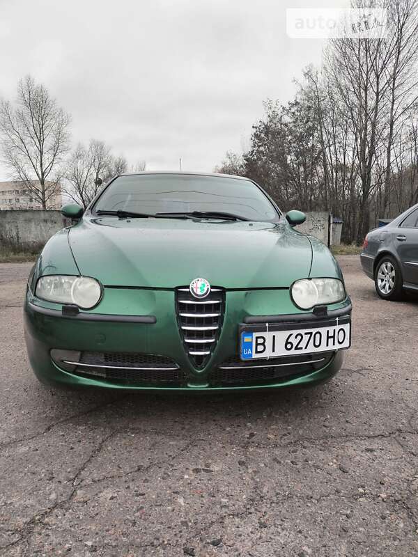 2001 alfa-romeo 147