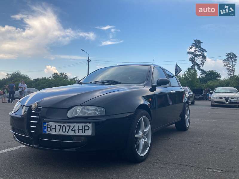 2002 alfa-romeo 147