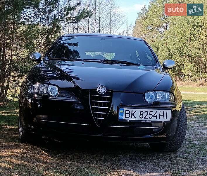 2002 alfa-romeo 147
