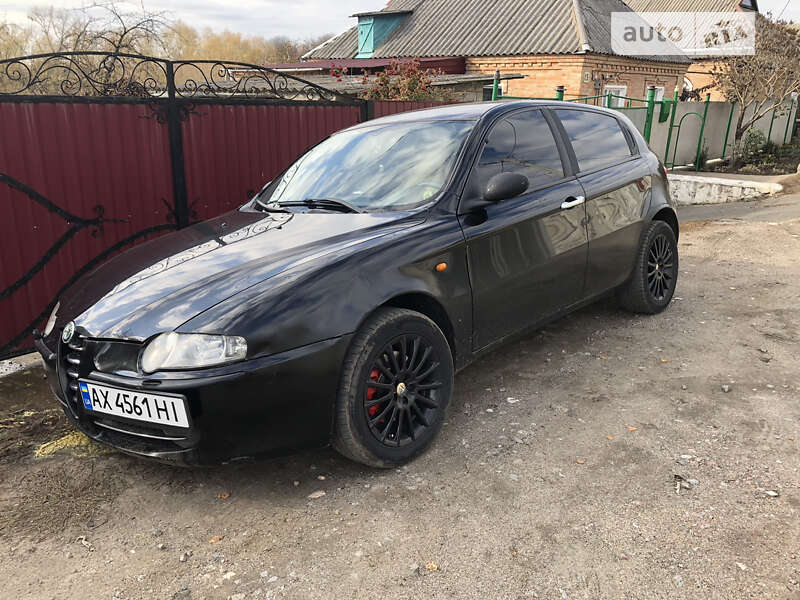 2002 alfa-romeo 147