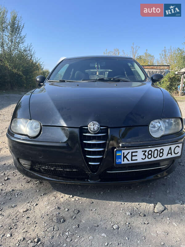 2003 alfa-romeo 147