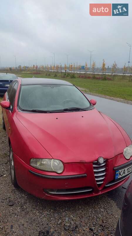 2003 alfa-romeo 147