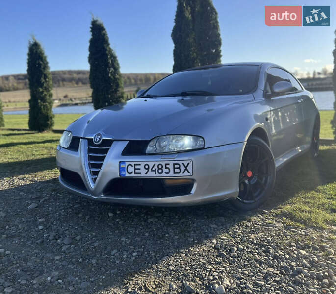 2005 alfa-romeo gt