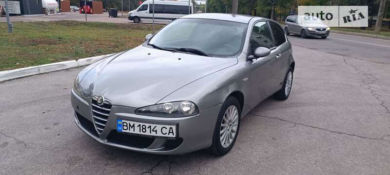 2005 alfa-romeo 147