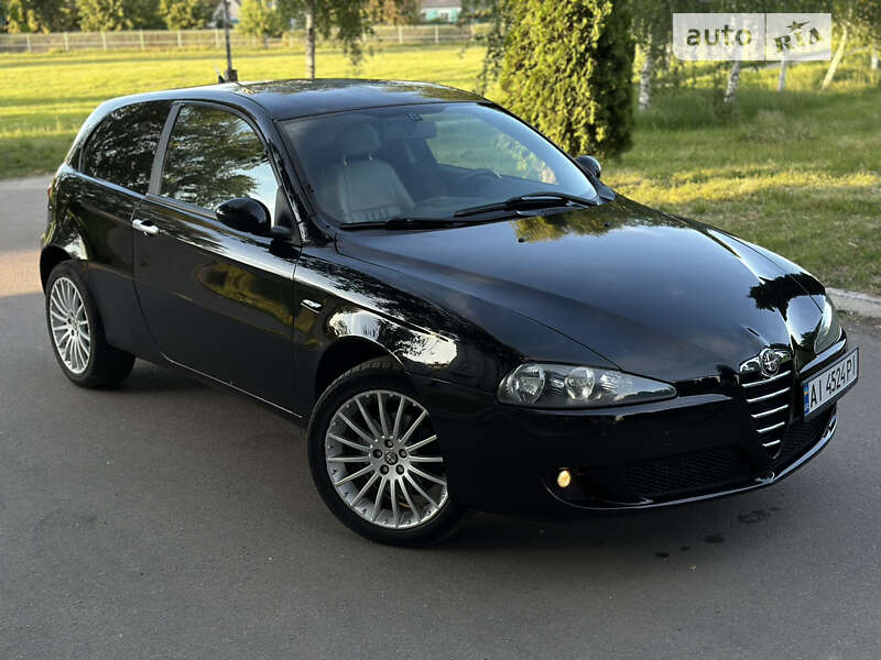 2005 alfa-romeo 147
