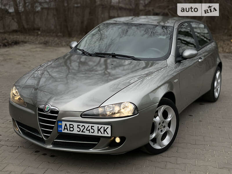 2005 alfa-romeo 147
