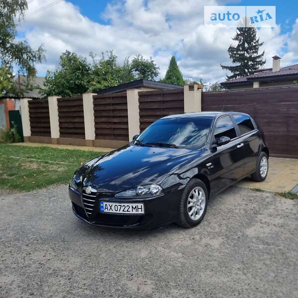 2005 alfa-romeo 147