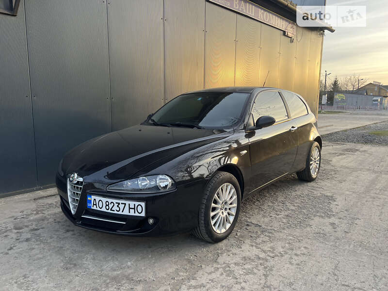 2006 alfa-romeo 147