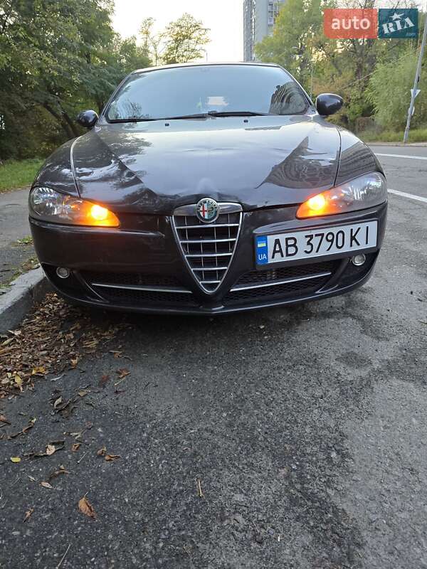 2006 alfa-romeo 147
