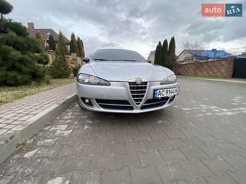 2006 alfa-romeo 147