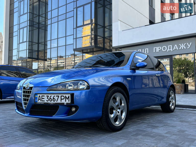 2007 alfa-romeo 147