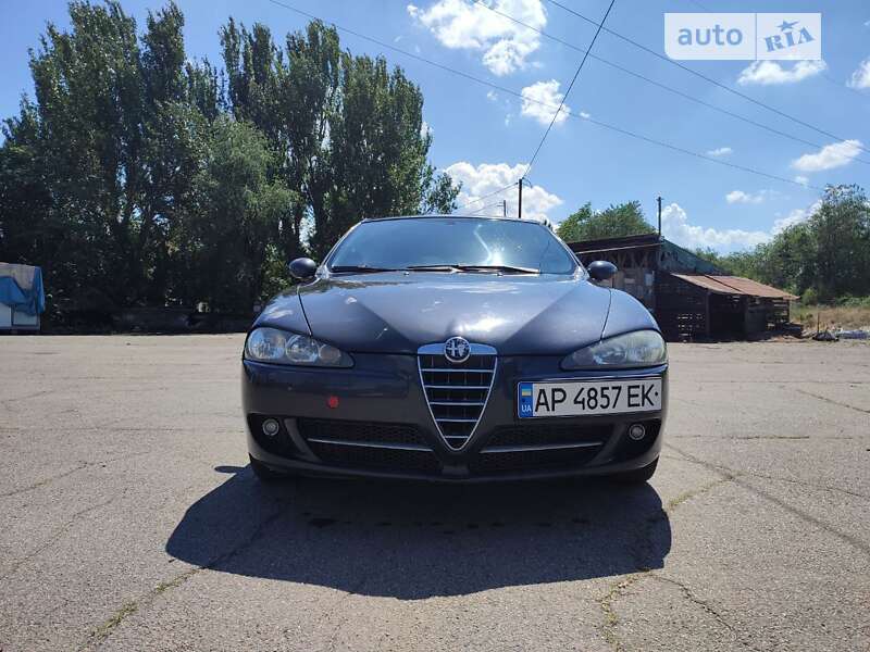 2007 alfa-romeo 147