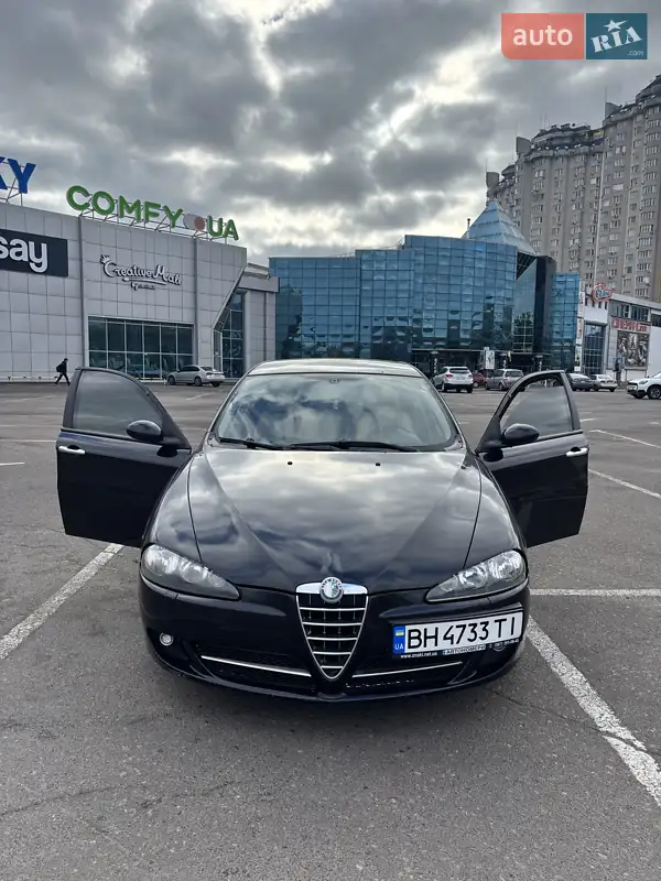 2007 alfa-romeo 147