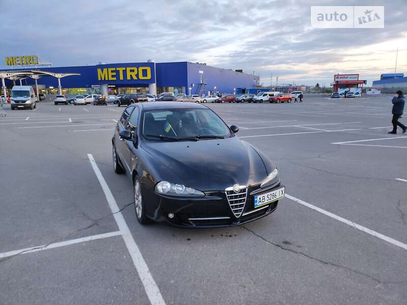 2007 alfa-romeo 147