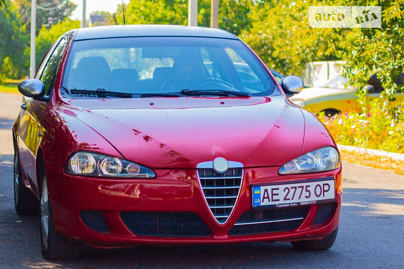 2007 alfa-romeo 147