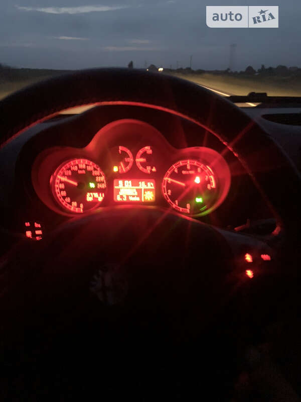 2007 alfa-romeo 147